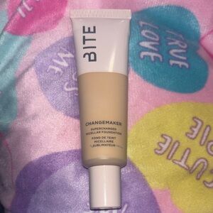 Bite Beauty Changemaker Foundation - Tan